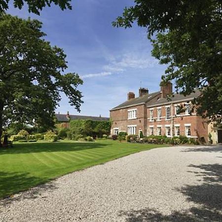 Singleton Lodge Country House Hotel Poulton-le-Fylde Ngoại thất bức ảnh