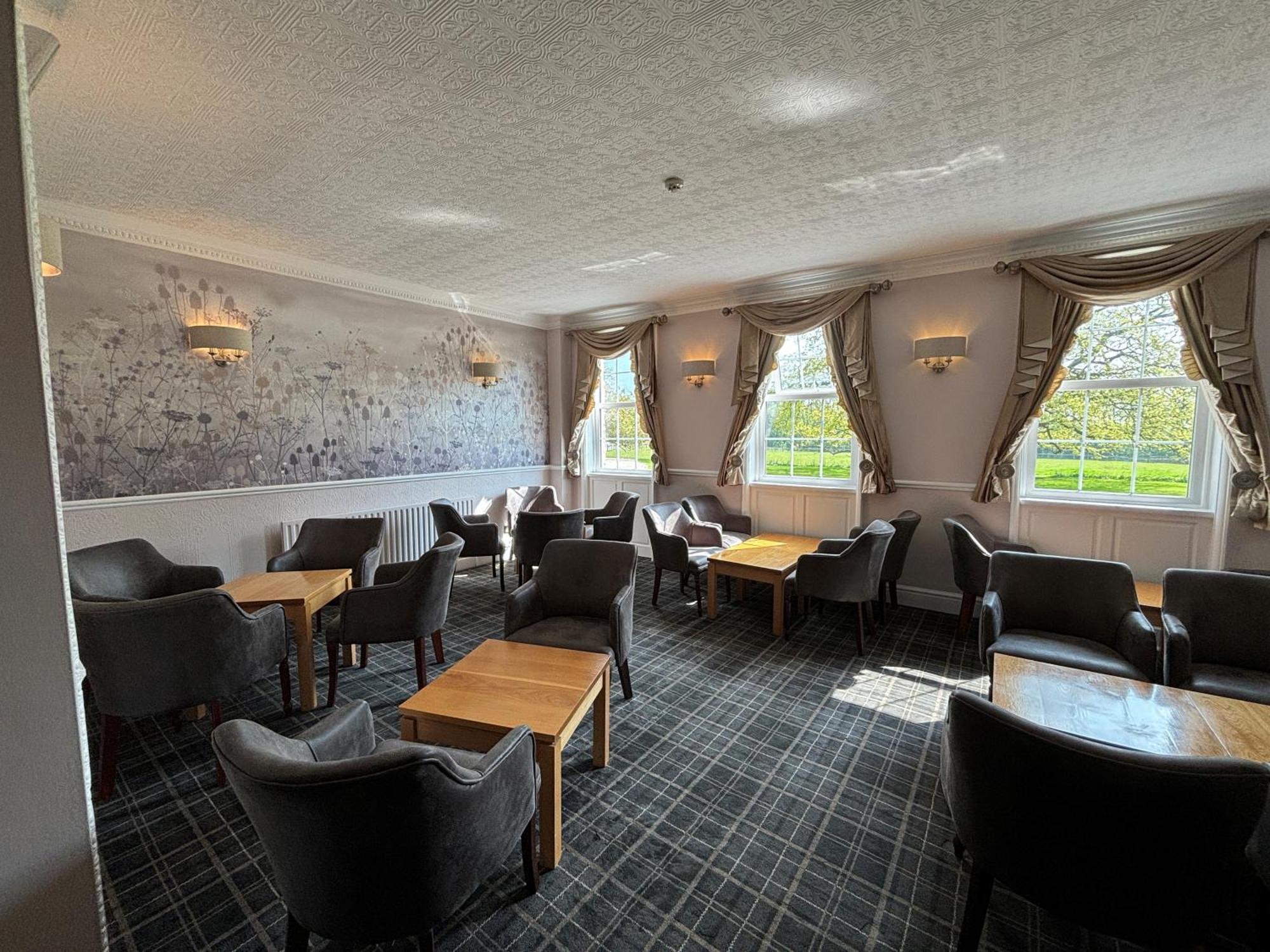 Singleton Lodge Country House Hotel Poulton-le-Fylde Ngoại thất bức ảnh