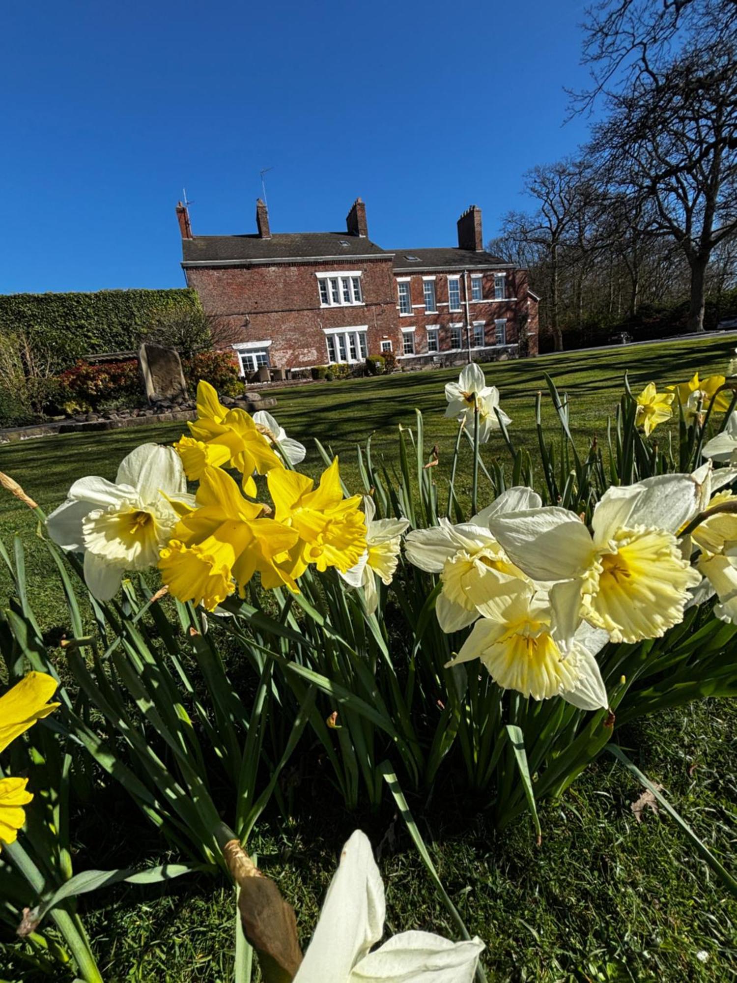 Singleton Lodge Country House Hotel Poulton-le-Fylde Ngoại thất bức ảnh