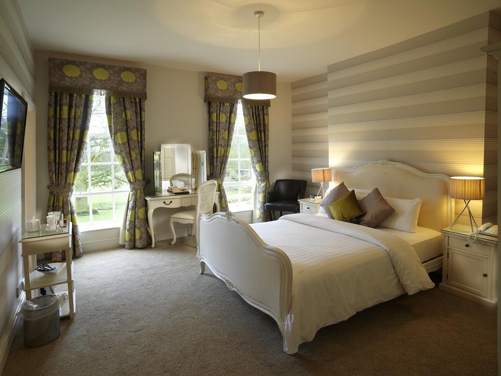 Singleton Lodge Country House Hotel Poulton-le-Fylde Phòng bức ảnh